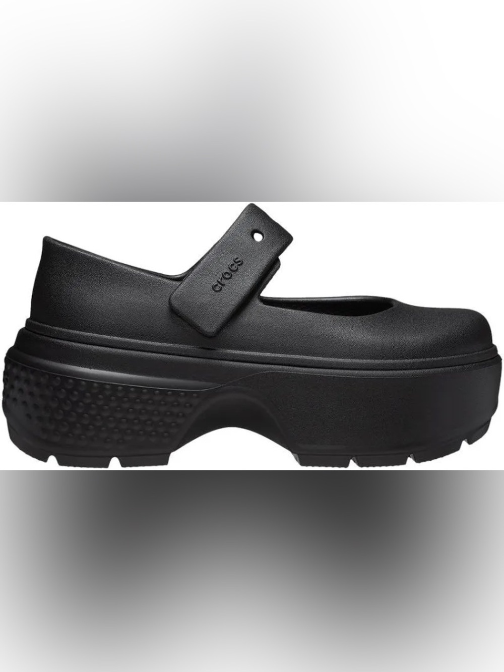 Crocs Women's Stomp Mary Jane size 9
